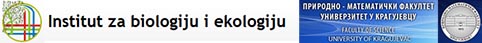 Институт за биологију и екологију Природно - математичког факултета Универзитета у Крагујевцу