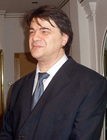 Milan Radovanović, Director