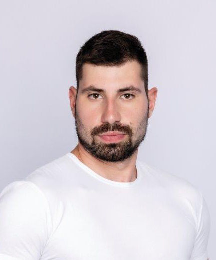 Toma Grubin, professional associate - GIS engineer